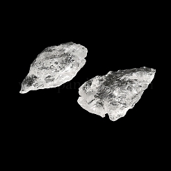 Natürliche handgemachte Quarzkristallanhänger&nbsp;G-K386-01