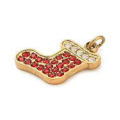 Dijes de rhinestone de acero inoxidable 304&nbsp;LS-FIND-I062-01G-05