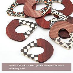Kits para hacer aretes&nbsp;DIY-OC0007-18