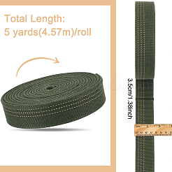 Ruban polycoton 5 mètre&nbsp;OCOR-WH0078-169A