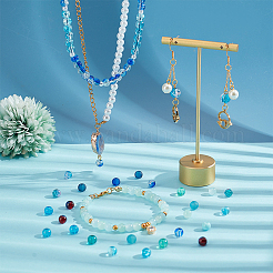 Kit per la creazione di braccialetti elastici fai da te&nbsp;DIY-PH0010-79B