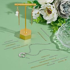 120 chaîne de câble en acier inoxydable 304 de 4 styles&nbsp;CHS-UN0001-18
