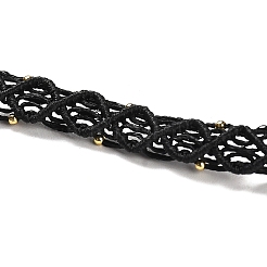 Natürliche Fluorit-Tropfen-Anhänger-Halskette&nbsp;NJEW-K258-01F
