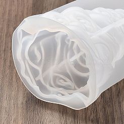Stampi in silicone per candele albero di natale&nbsp;LS-SIL-B075-04C