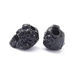 304 Edelstahlperlen&nbsp;STAS-P291-15EB
