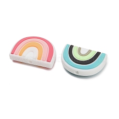 Perles de silicone écologiques de qualité alimentaire&nbsp;SIL-T058-02M