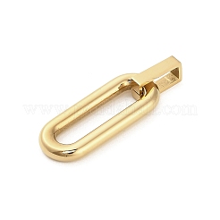 Ciondoli in acciaio inox 304&nbsp;STAS-Z126-06G