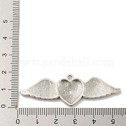 Pendente in lega stile tibetano&nbsp;TIBE-L013-08AS-01