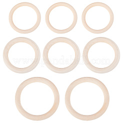 10pcs Holzverbindungsringe&nbsp;WOOD-TA0002-84