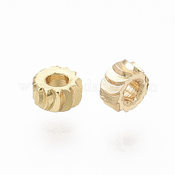 Messing-Abstandshalterkugeln&nbsp;KK-T063-001A-NF
