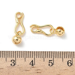 Messinghaken und S-Haken Verschlüsse&nbsp;KK-Z136-41A-G