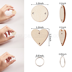 Kits de bijoux diy&nbsp;DIY-SC0009-38P