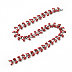304 Edelstahl-Kobsketten&nbsp;CHS-C004-01C-P