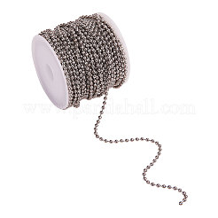 Chaînes à billes en laiton&nbsp;CHC-CJ0001-16C-01