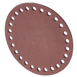 Fondi per borse all'uncinetto in pelle di mucca&nbsp;FIND-WH20007-164B