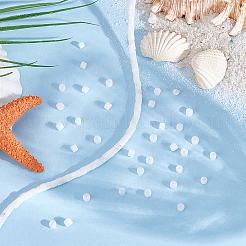 2 Stränge natürliche Süßwasser-Muschelperlenstränge&nbsp;SHEL-HY0001-13