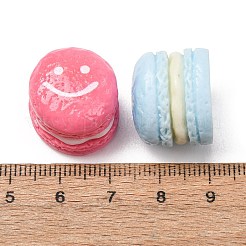 Simpatici cabochon in resina opaca che imitano la pasticceria&nbsp;RE-CBA79C3-02