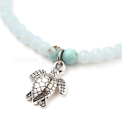 Stretch-Armbandsets&nbsp;BJEW-JB05586-02