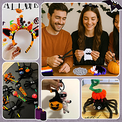 DIY-Puppenbausätze zum Thema Halloween&nbsp;DIY-PH0031-20