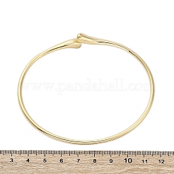 Legierung Arm Manschette Armreifen Mädchen Frauen&nbsp;AJEW-A063-02G