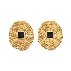 Ohrstecker aus 304 Edelstahl für Damen&nbsp;EJEW-K306-30G