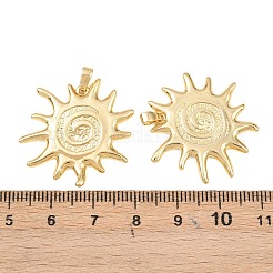 Messing Anhänger & Charms&nbsp;KK-C248-06G