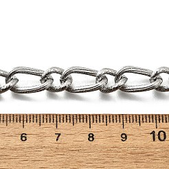 Chaînes à maillons torsadés en acier inoxydable 304&nbsp;CHS-A016-12P-A