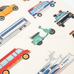 Papierbild Aufkleber&nbsp;DIY-F025-F02