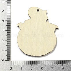 Holz-Anhänger&nbsp;WOOD-M012-02N