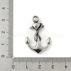 Anhänger aus Edelstahl 304&nbsp;STAS-Z147-01AS-01