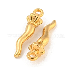 Colgantes de acero inoxidable 304 con revestimiento iónico (IP)&nbsp;STAS-N103-117G