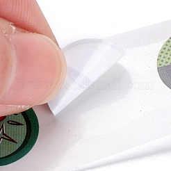 Selbstklebender Augapfelaufkleber&nbsp;DIY-I067-04