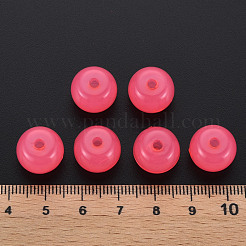Perles en acrylique de gelée d'imitation&nbsp;MACR-S373-14-EA09