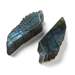 Natürlicher Labradorit geschnitzte Cabochons&nbsp;G-C152-05