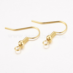 Pendientes de latón&nbsp;KK-S075-G