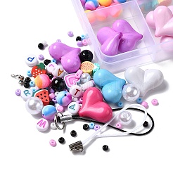 DIY-Handyarmband-Bastelset&nbsp;DIY-FS0005-15
