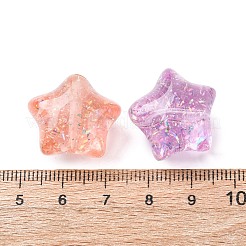 Transparenten Harzkügelchen&nbsp;RESI-B039-08