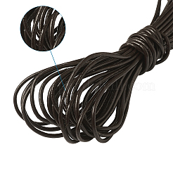 Cordón de cuero de vaca&nbsp;WL-TAC0002-01A-1.5mm