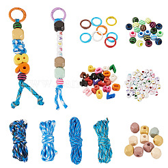 Kit per portachiavi fai da te&nbsp;DIY-TA0013-39B