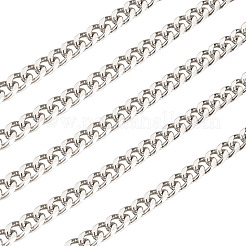Catene in alluminio da 5 m&nbsp;CHA-TA0001-29P