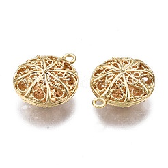 Pendentifs en laiton&nbsp;KK-S356-385G-NF
