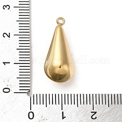 Anhänger aus Edelstahl 304&nbsp;STAS-L022-024G-04