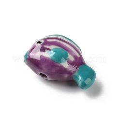 Perline porcellana fatto a mano&nbsp;PORC-Z006-02C