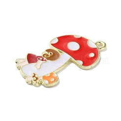 Pendente in lega di zinco&nbsp;ENAM-Z009-02C-LG