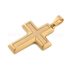 Pendentifs en acier inoxydable 304&nbsp;STAS-G346-52G