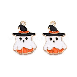 Ciondoli in smalto in lega a tema halloween&nbsp;ENAM-T020-07F