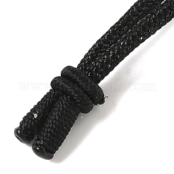 Natürlichen Amethyst Anhänger Halsketten&nbsp;NJEW-E149-06A
