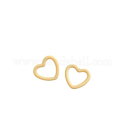 Boucles d'oreilles à clous en acrylique peintes à la cuisson pour filles&nbsp;WGB8143-02