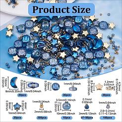 495 Stück DIY-Perlen-Set.&nbsp;DIY-NB0014-27E
