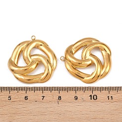 Anhänger aus Edelstahl 304&nbsp;LS-STAS-I363-10G